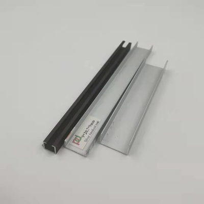 40x40 εξωθημένη αλουμινίου γωνία αργιλίου σωλήνων σχεδιαγράμματα