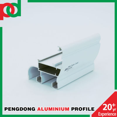 6063 Aluminium Window Profile 1.1mm Thickness 5.8m Length