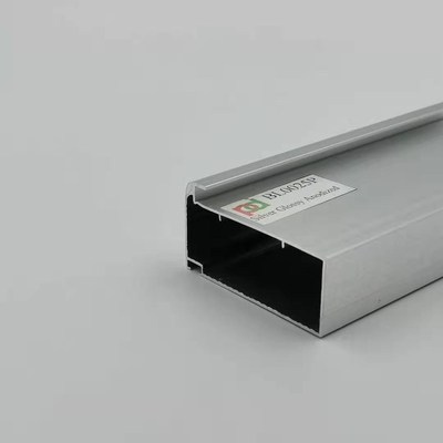 Φωτεινά ασημένια σχεδιαγράμματα κουζινών αλουμινίου επιστρώματος σκονών για το ΑΚΕ