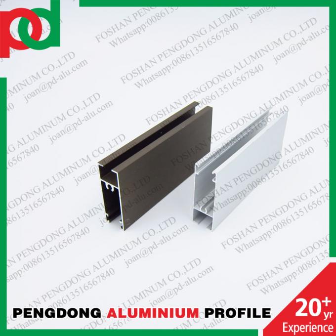 2020 καλύτερο πωλώντας Perfiles de Aluminio SERIE 20