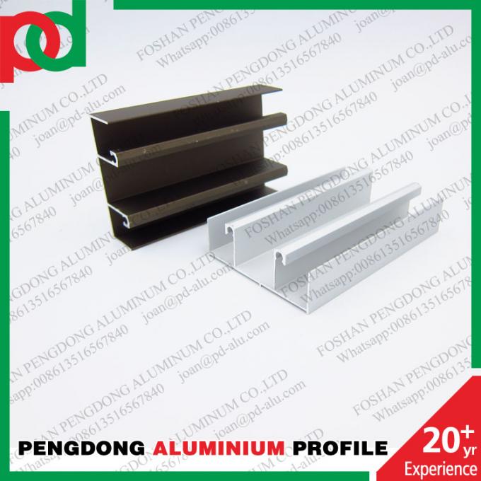 2020 καλύτερο πωλώντας Perfiles de Aluminio SERIE 20
