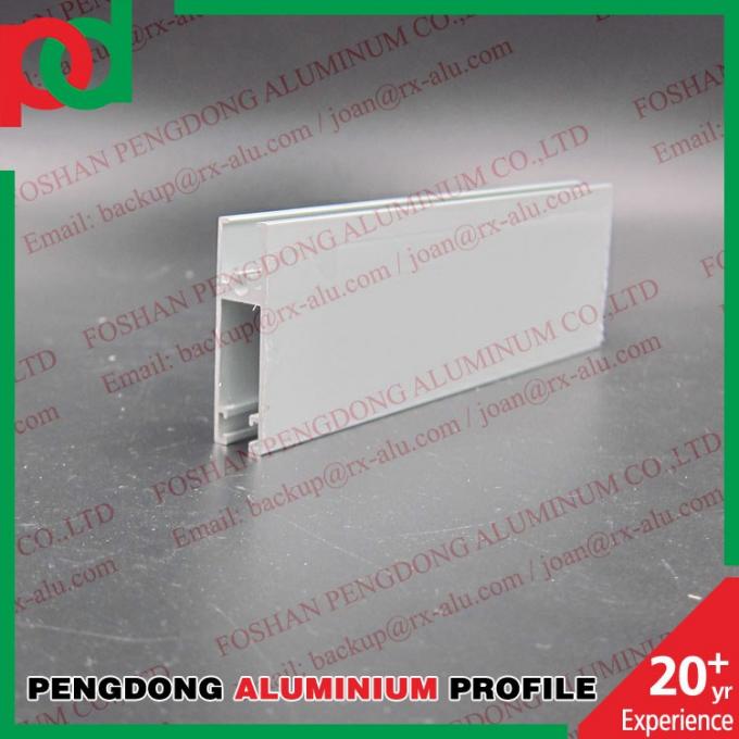Perfiles de Aluminio (Βολιβία και Χιλή)--SERIE 15