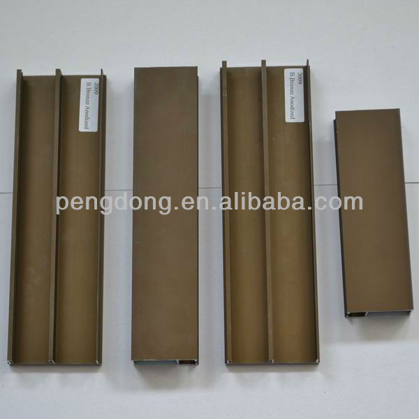 Perfiles de Aluminio (Βολιβία και Χιλή)--SERIE 15