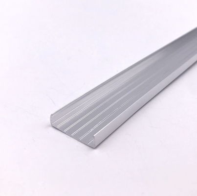 Καλή τιμή πλάτος 20.5mm ύψος 5mm στίλβωσης σχεδιαγράμματος αργιλίου μορφής του U 20.5mm online