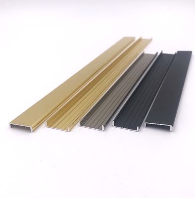 Καλή τιμή μορφή 6063 του U 16.3mm διακοσμητικό τρόχισμα κεραμιδιών σχεδιαγραμμάτων περιποίησης αλουμινίου T5 online