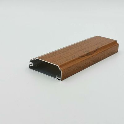 Καλή τιμή ξύλινη εξώθηση αργιλίου σιταριού σχεδιαγραμμάτων κουζινών αλουμινίου 6M Ισραήλ online