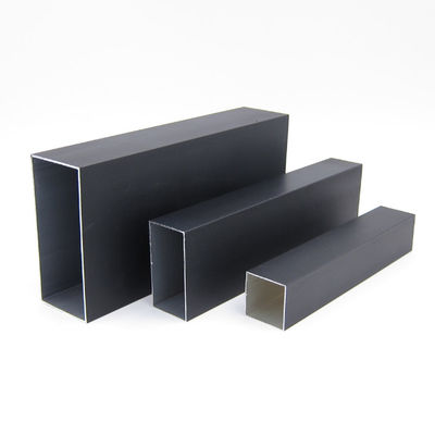 Καλή τιμή Σχεδιαγράμματα 40mm X 40mm σωλήνων αλουμινίου του Περού T5 εξώθηση αργιλίου online